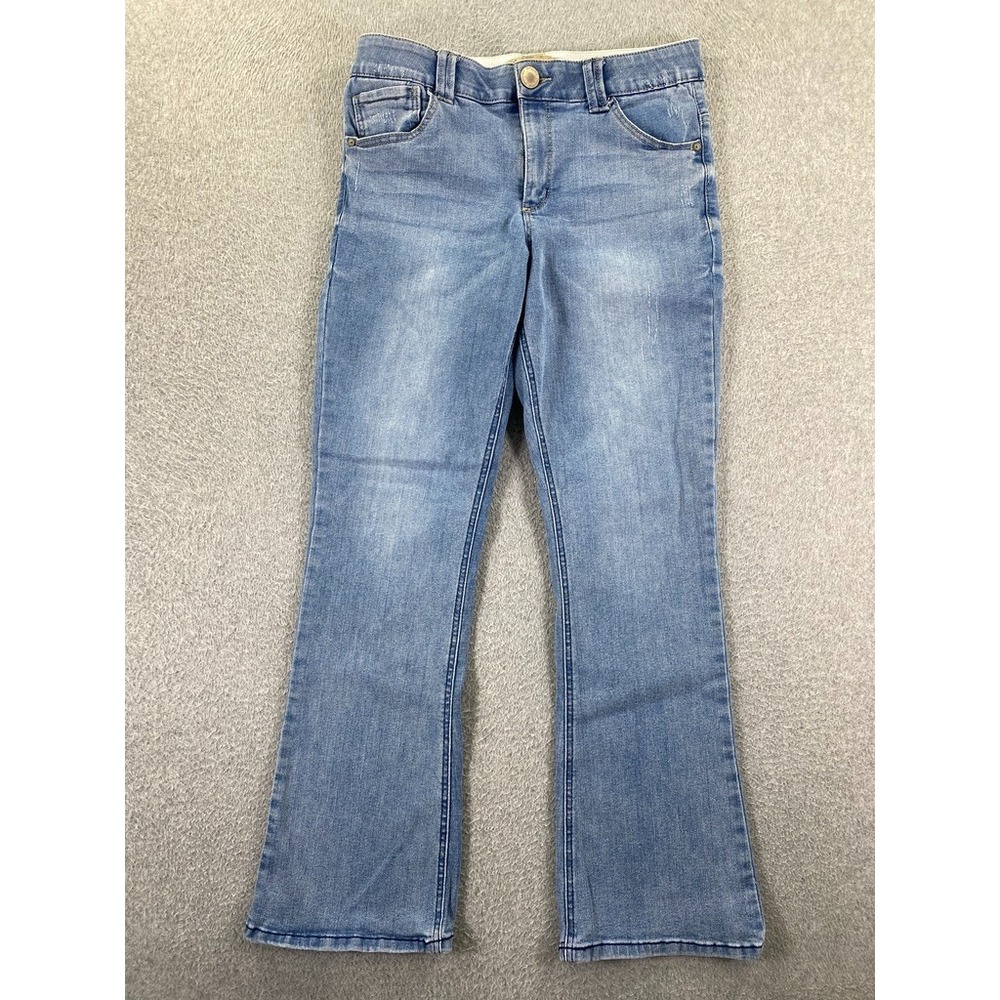 Democracy Jeans Womens Size 10 Ab technology Itty Bitty Boot Cut Stretch Comfort
